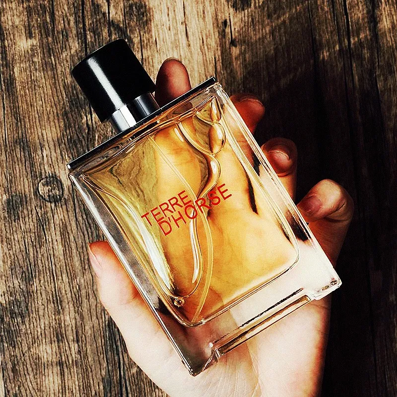 Men's Earthy Woody Perfume - Xiaocheng Yixiang Terre Earth After Rain Fragrance, Long Lasting Scent for Men, Perfect Gift thumbnail 1