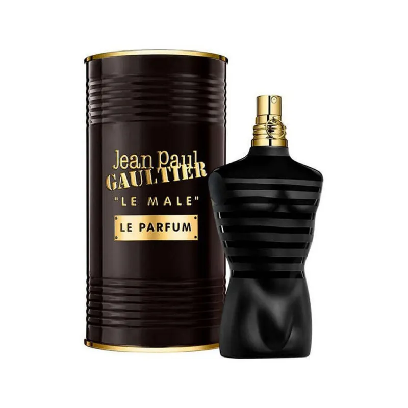 Jean Paul Gaultier Le Male Parfum - Intense Fragrance for Men - Long Lasting Scent - Eau De Parfum - Cross-Border Popular Perfume thumbnail 4
