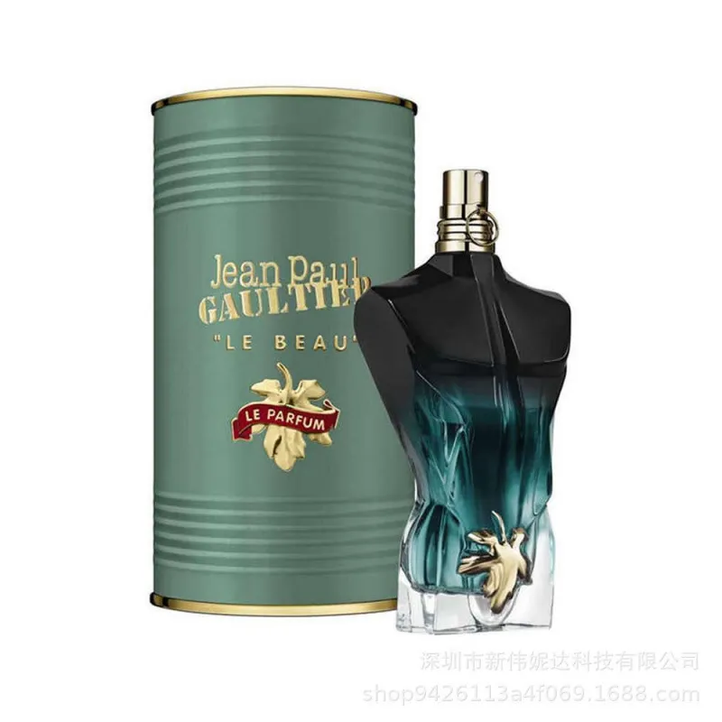 Jean Paul Gaultier Le Male Parfum - Intense Fragrance for Men - Long Lasting Scent - Eau De Parfum - Cross-Border Popular Perfume thumbnail 6