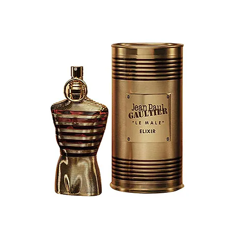 Jean Paul Gaultier Le Male Parfum - Intense Fragrance for Men - Long Lasting Scent - Eau De Parfum - Cross-Border Popular Perfume