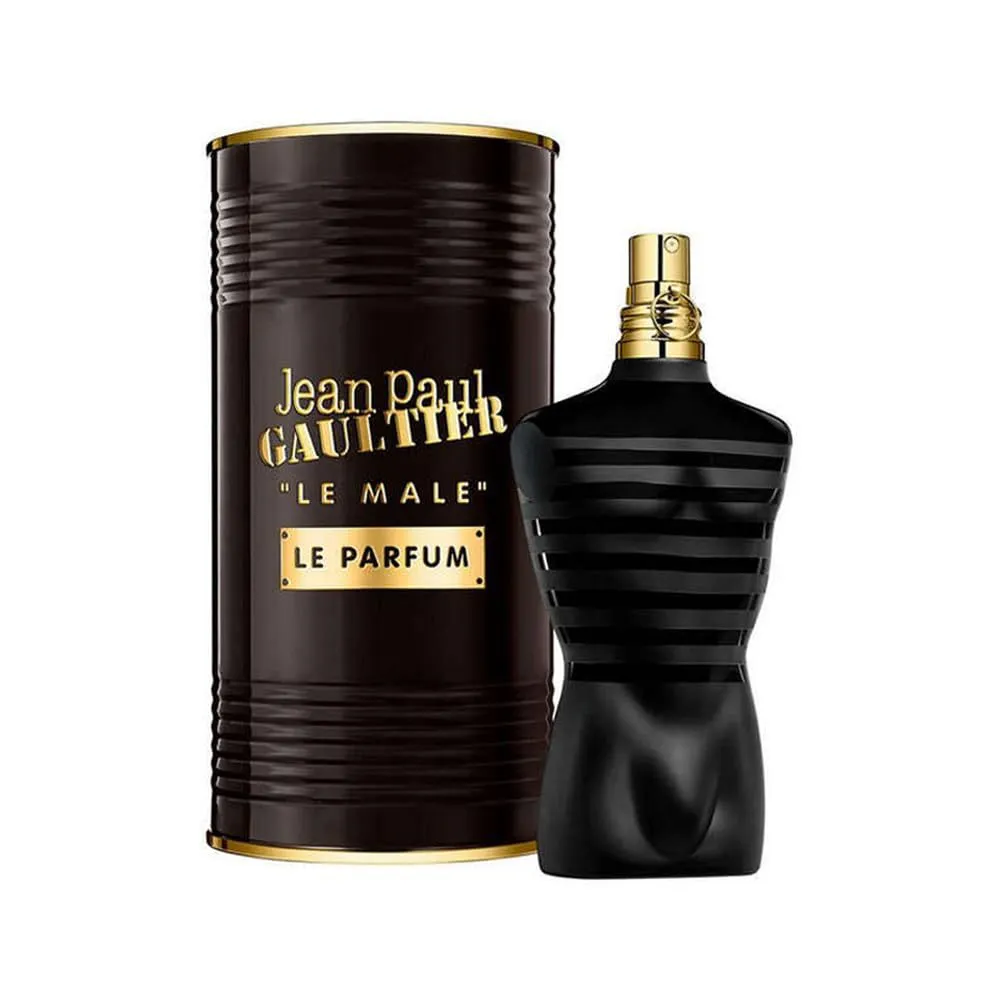 Jean Paul Gaultier Le Male Parfum - Intense Fragrance for Men - Long Lasting Scent - Eau De Parfum - Cross-Border Popular Perfume showcase 3