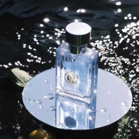 Bodifen Sea God Men's Perfume - Long Lasting Fresh Light Fragrance for TikTok & Fast Hand Trendsetters - Popular Student Male Scent thumbnail 2