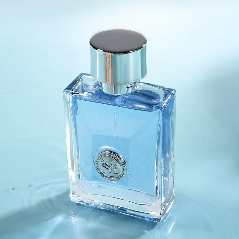 Bodifen Sea God Men's Perfume - Long Lasting Fresh Light Fragrance for TikTok & Fast Hand Trendsetters - Popular Student Male Scent thumbnail 3