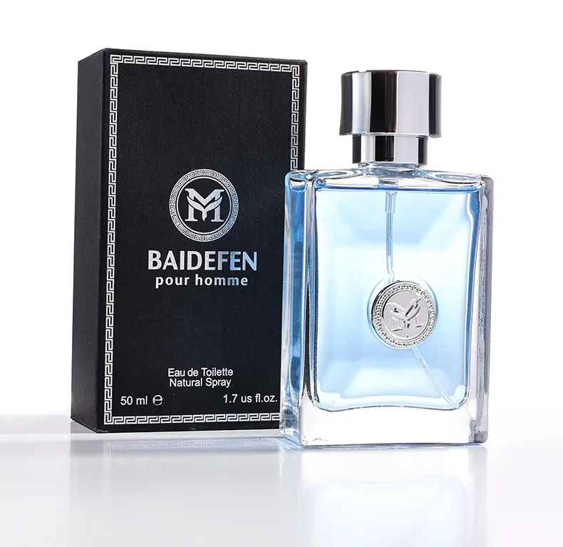 Bodifen Sea God Men's Perfume - Long Lasting Fresh Light Fragrance for TikTok & Fast Hand Trendsetters - Popular Student Male Scent showcase 10