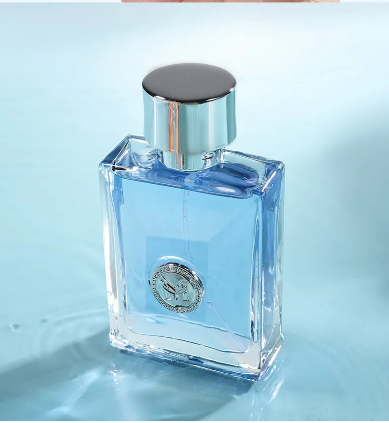 Bodifen Sea God Men's Perfume - Long Lasting Fresh Light Fragrance for TikTok & Fast Hand Trendsetters - Popular Student Male Scent showcase 9