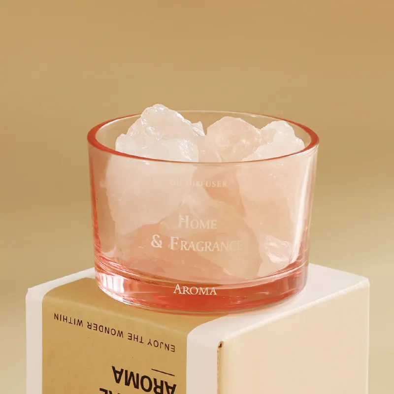 First Release - Pink Crystal