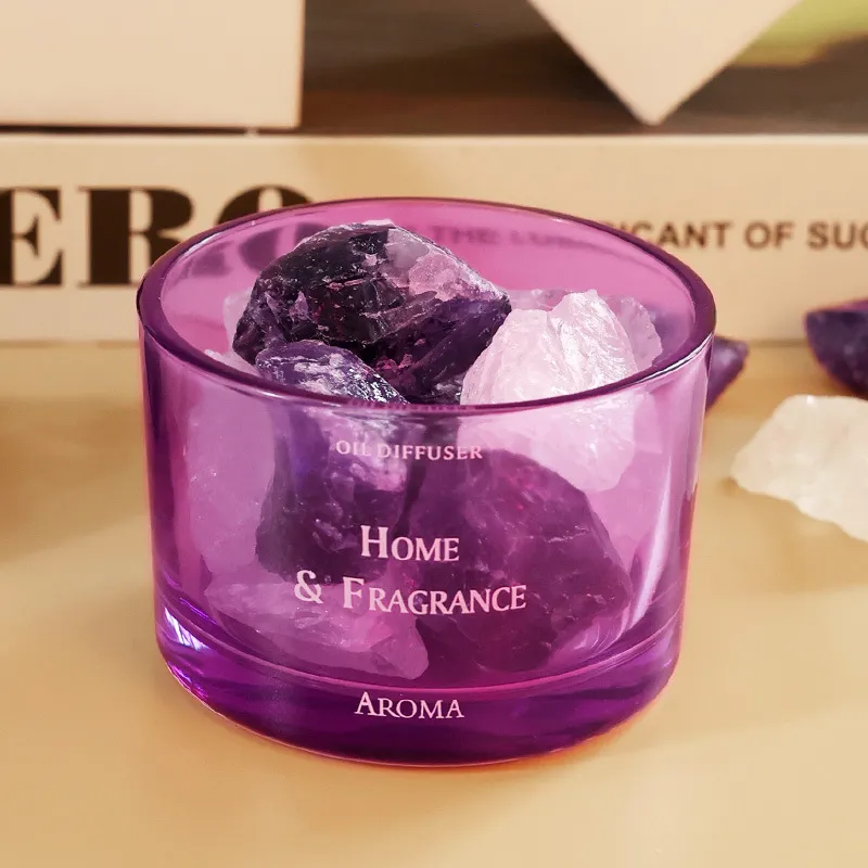 Mengyu - Purple Crystal