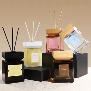 Aroma Stone Diffuser Set - Fireless Aromatherapy Essential Oil Diffuser for Home, Bedroom, Office - Sparkling Ornament with Dried Flowers - Unique Gift showcase 7