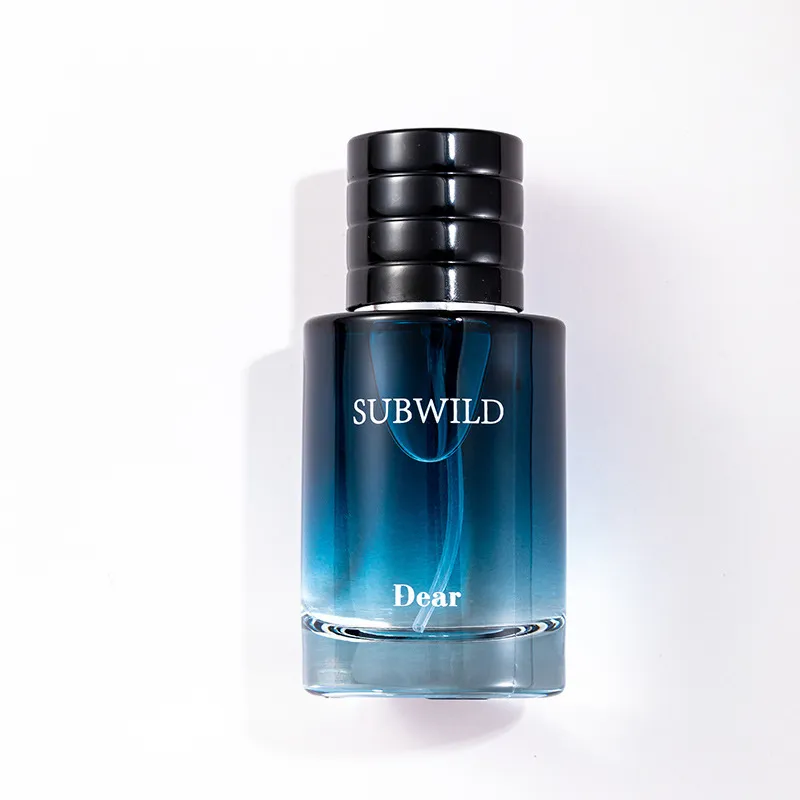 Unisex Floral Woody Perfume Gift Set - Long Lasting Light Fragrance for Men and Women - Starry Sky Design thumbnail 5