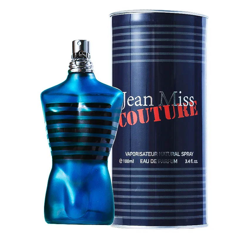 Men's Long Lasting Perfume Cologne - Imported Fragrance for Men - Marine, Gentleman Scent - Perfect for Daily Use, Special Occasions, and Gifts thumbnail 1