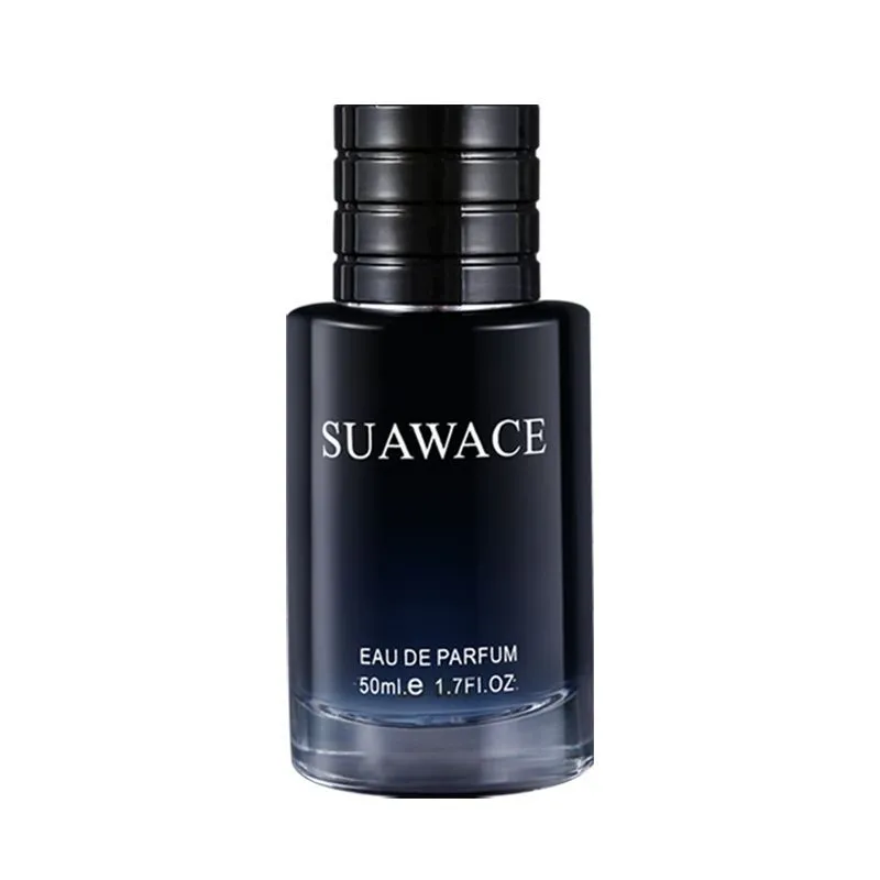 HIYES Wild Men's Cologne - Long Lasting Light Fragrance with Marine & Wooden Notes - Fresh Natural Scent for Daily Wear - Wholesale Available thumbnail 5