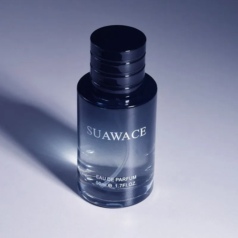 HIYES Wild Men's Cologne - Long Lasting Light Fragrance with Marine & Wooden Notes - Fresh Natural Scent for Daily Wear - Wholesale Available thumbnail 1