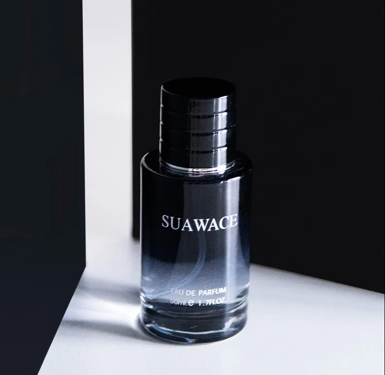 HIYES Wild Men's Cologne - Long Lasting Light Fragrance with Marine & Wooden Notes - Fresh Natural Scent for Daily Wear - Wholesale Available showcase 9