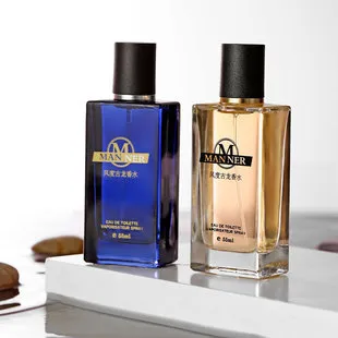 Men's Azure Eau De Toilette Perfume Set - Long Lasting Fragrance, Earthy & Wild Scent - Wholesale Vietnamese Cross-Border Perfume for Men showcase 15
