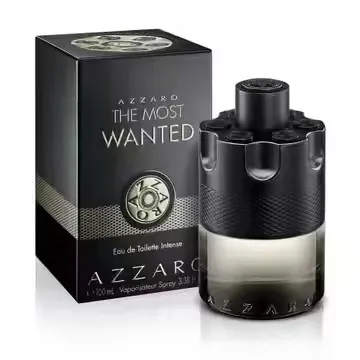 Azzaro The Most Wanted Midnight Men's Perfume - Long Lasting Fragrance for Evening Wear - Eau de Parfum - 100ml showcase 9