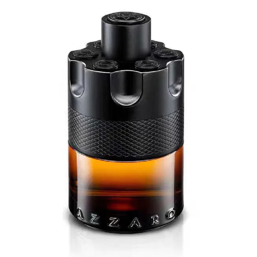 Azzaro The Most Wanted Midnight Men's Perfume - Long Lasting Fragrance for Evening Wear - Eau de Parfum - 100ml thumbnail 5