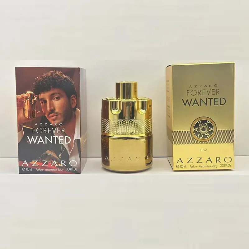 Azzaro The Most Wanted Midnight Men's Perfume - Long Lasting Fragrance for Evening Wear - Eau de Parfum - 100ml thumbnail 6