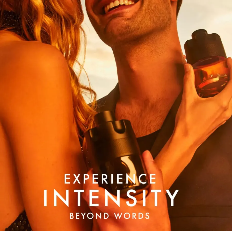 Azzaro The Most Wanted Midnight Men's Perfume - Long Lasting Fragrance for Evening Wear - Eau de Parfum - 100ml showcase 8