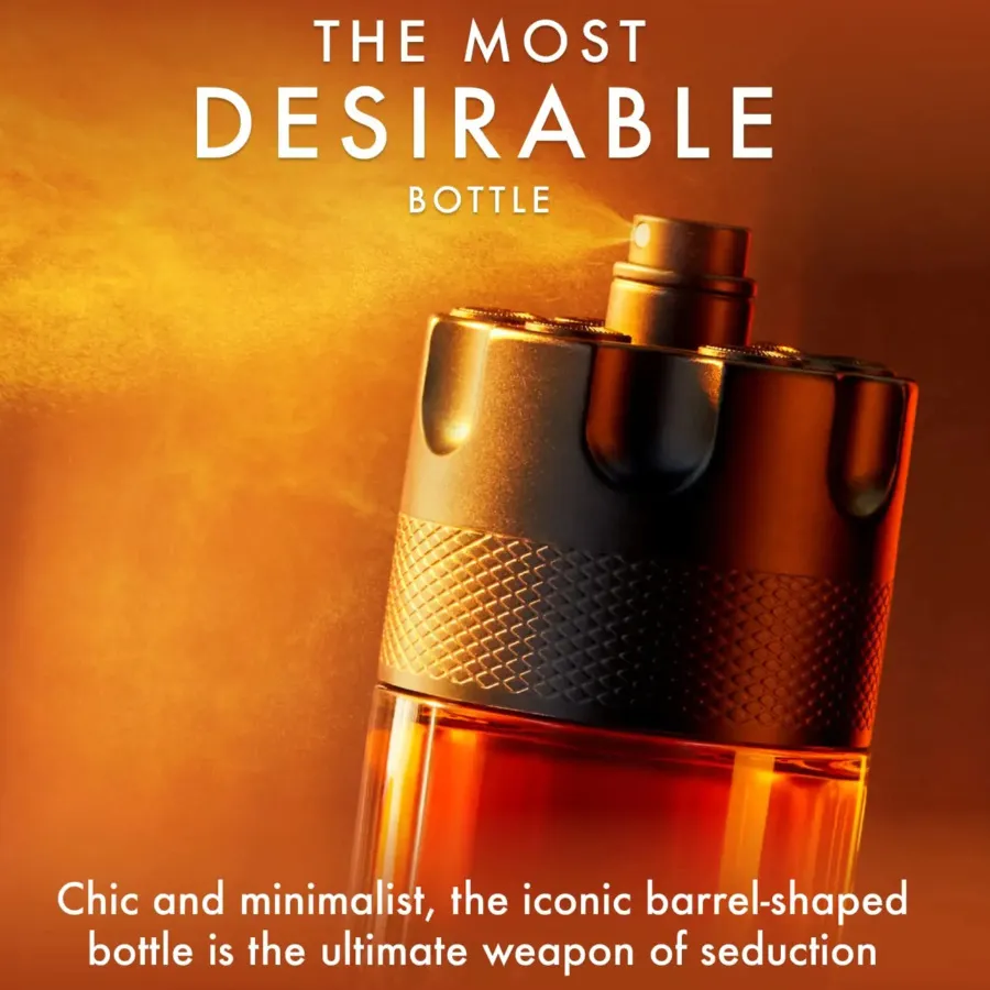 Azzaro The Most Wanted Midnight Men's Perfume - Long Lasting Fragrance for Evening Wear - Eau de Parfum - 100ml showcase 7