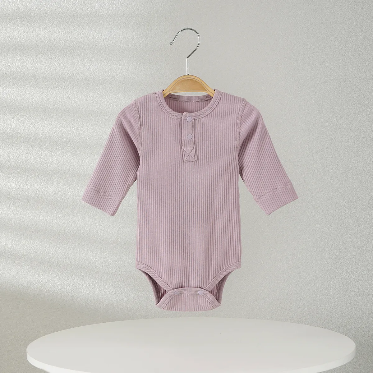 Baby Wrap Swaddle Blanket Fart Clothes Long Sleeve Spring Autumn Newborn Baby Pajamas Triangle Harper Climbing Clothes Outfit Set showcase 7