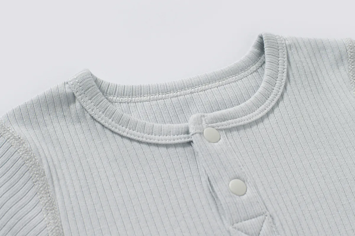 Baby Wrap Swaddle Blanket Fart Clothes Long Sleeve Spring Autumn Newborn Baby Pajamas Triangle Harper Climbing Clothes Outfit Set showcase 13