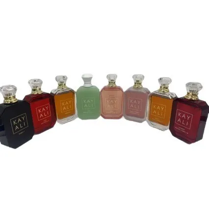 Kayali 31 Rainbow Drops Perfume 100ml - Unisex Fragrance, Long Lasting Scent, High-Quality Cross-Border Popular Vietnamese Perfume for Men and Women thumbnail 5