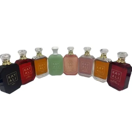 Kayali 31 Rainbow Drops Perfume 100ml - Unisex Fragrance, Long Lasting Scent, High-Quality Cross-Border Popular Vietnamese Perfume for Men and Women showcase 6
