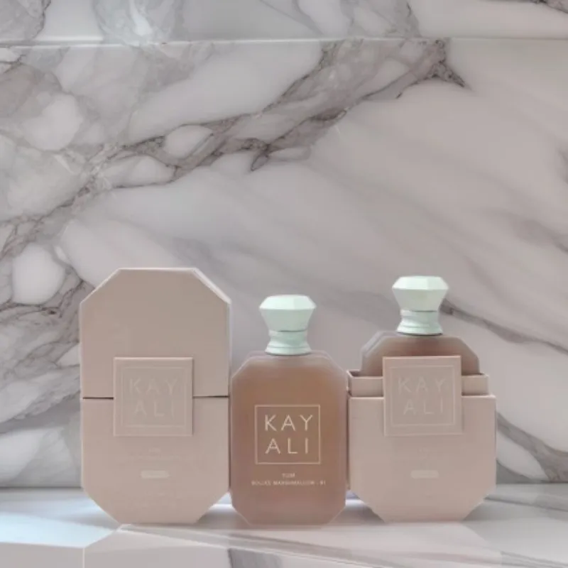 Kayali 31 Rainbow Drops Perfume 100ml - Unisex Fragrance, Long Lasting Scent, High-Quality Cross-Border Popular Vietnamese Perfume for Men and Women