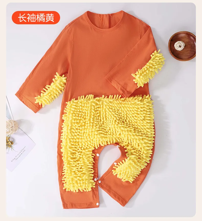 Orange - Long Sleeve