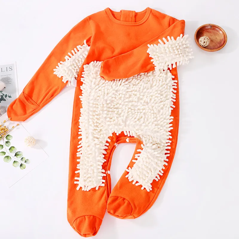 Orange - Hand & Foot Bag