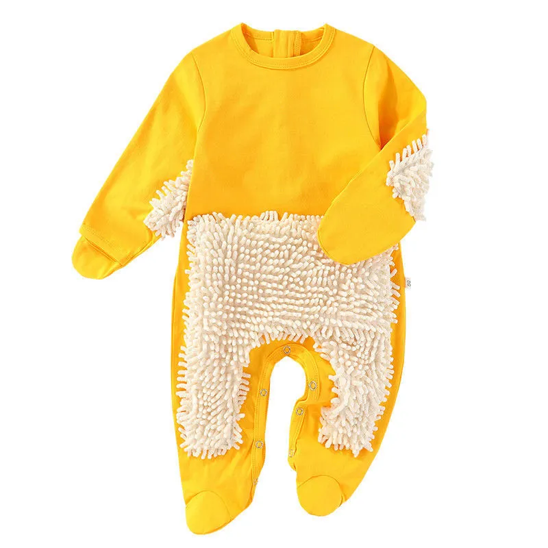 Yellow - Hand & Foot Bag