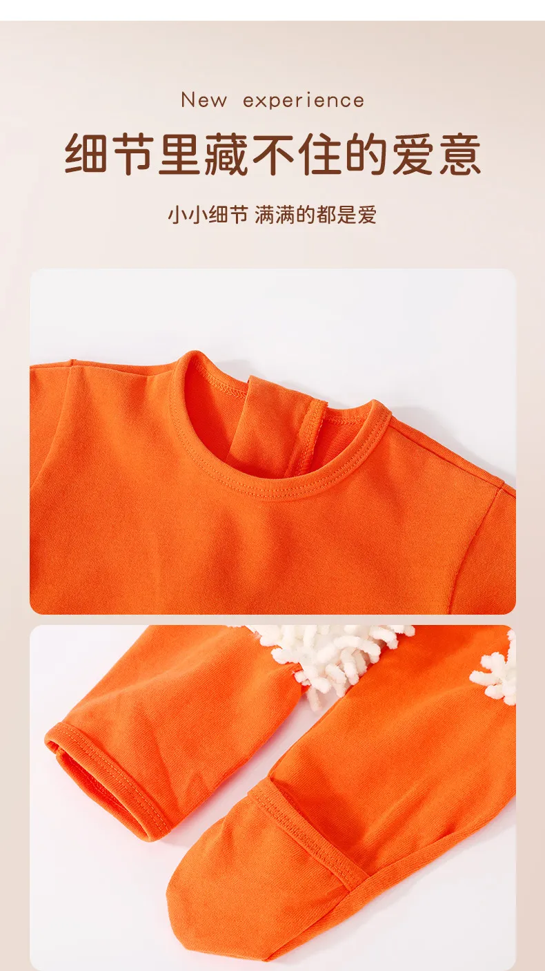 Baby Mop Jumpsuit - Infant Crawling Suit for Cleaning Floors - Anti-Dirt One-Piece Cleaning Tool - Comfortable and Practical Baby Clothes showcase 16