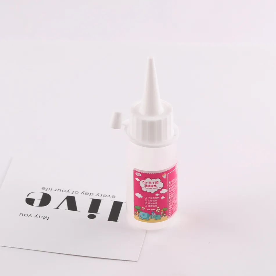 Alcohol Glue