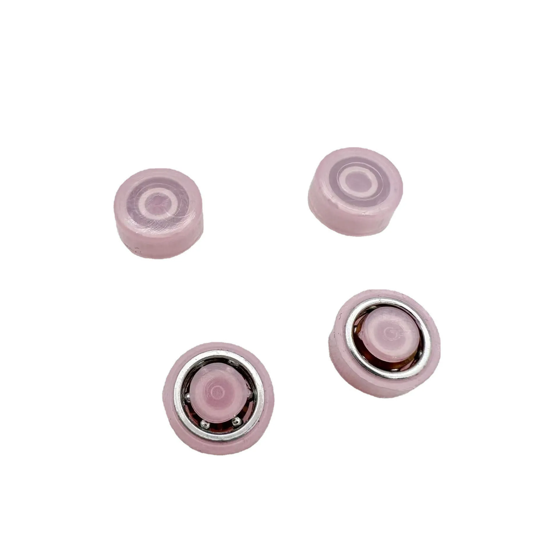 Miniature Rotating Bearings for Phone Case Decoration, DIY Crafts, and Small Windmills - Tiny Steel Bearings for Handmade Projects thumbnail 5