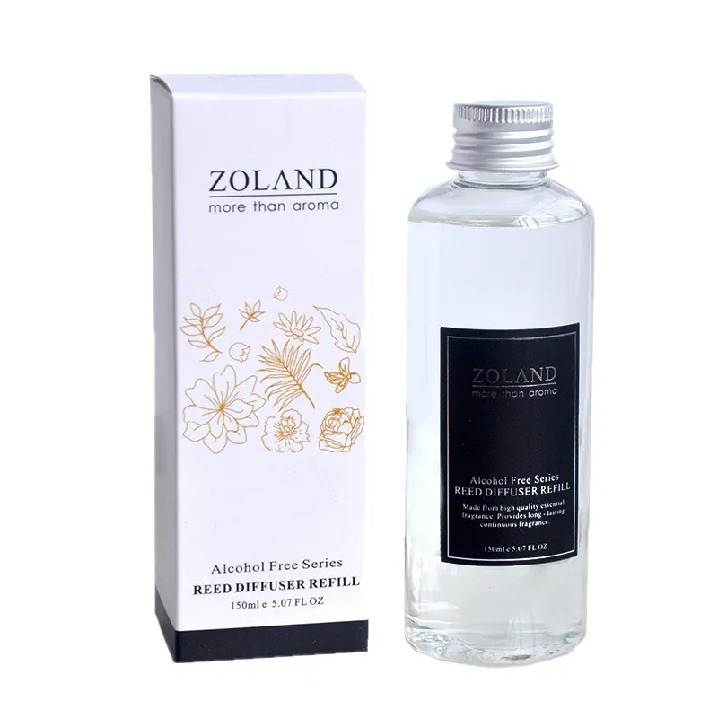 Gardenia Flower Toilet Deodorizer Aromatherapy Supplement Liquid - Long Lasting Indoor Fragrance Air Freshener Essential Oil Refill for Bathrooms and Homes thumbnail 5