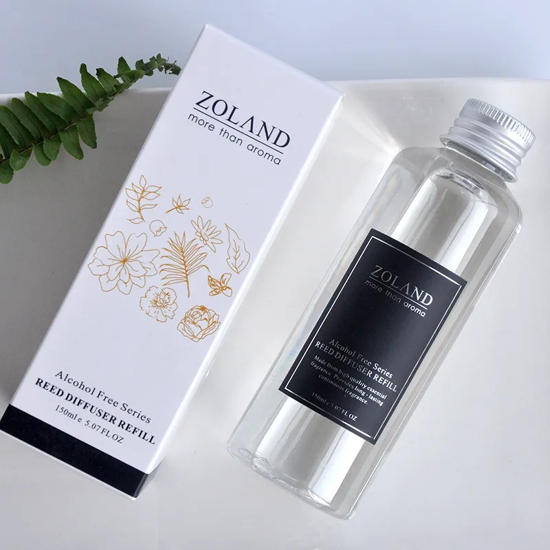 Gardenia Flower Toilet Deodorizer Aromatherapy Supplement Liquid - Long Lasting Indoor Fragrance Air Freshener Essential Oil Refill for Bathrooms and Homes thumbnail 3
