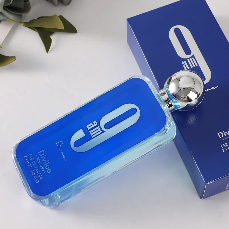 Long Lasting Light Fragrance Perfume for Women, Inspired by Luzhou, Popular in Vietnam, Middle East, and Arab Markets - Perfect Gift thumbnail 4