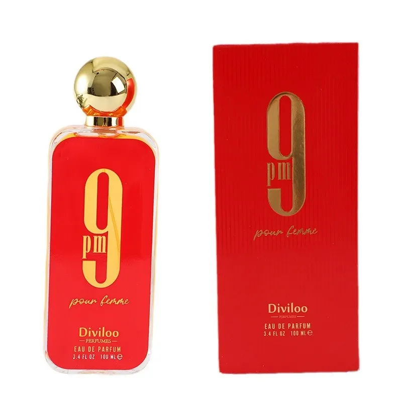 Long Lasting Light Fragrance Perfume for Women, Inspired by Luzhou, Popular in Vietnam, Middle East, and Arab Markets - Perfect Gift thumbnail 5