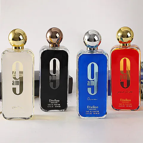 Long Lasting Light Fragrance Perfume for Women, Inspired by Luzhou, Popular in Vietnam, Middle East, and Arab Markets - Perfect Gift