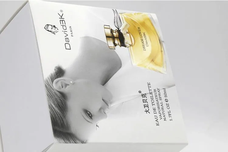 Spot David Beck's Dream Valentine's Eau De Toilette - Long Lasting 72 Hours French Floral Fruity Fragrance for Men showcase 11