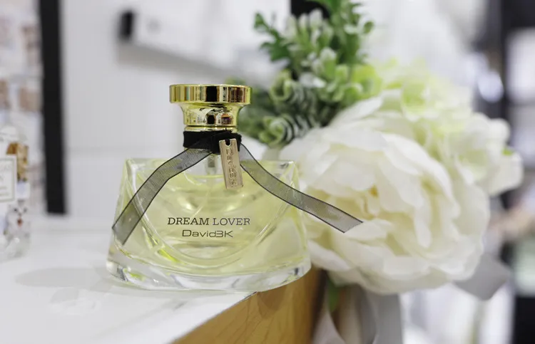 Spot David Beck's Dream Valentine's Eau De Toilette - Long Lasting 72 Hours French Floral Fruity Fragrance for Men showcase 17