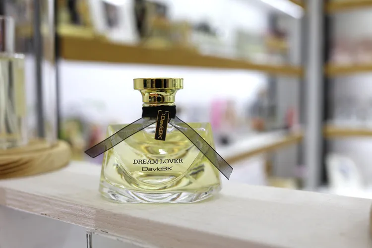 Spot David Beck's Dream Valentine's Eau De Toilette - Long Lasting 72 Hours French Floral Fruity Fragrance for Men showcase 18