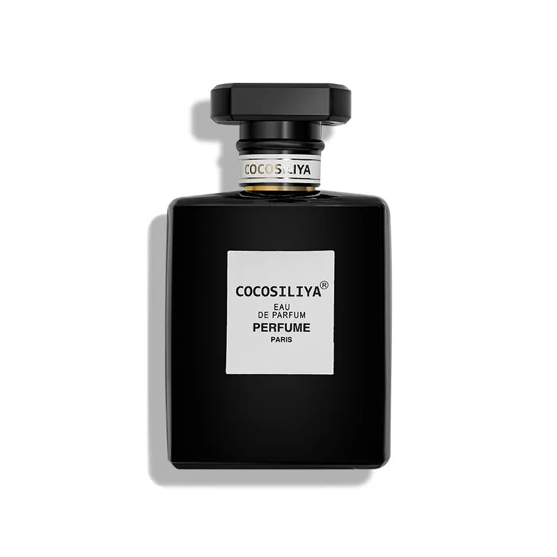 COCOSILIYA Miss Coco Women's Perfume - Long Lasting Light Fragrance, Fresh Niche Scent, 50ml - Elegant Daily Wear thumbnail 6