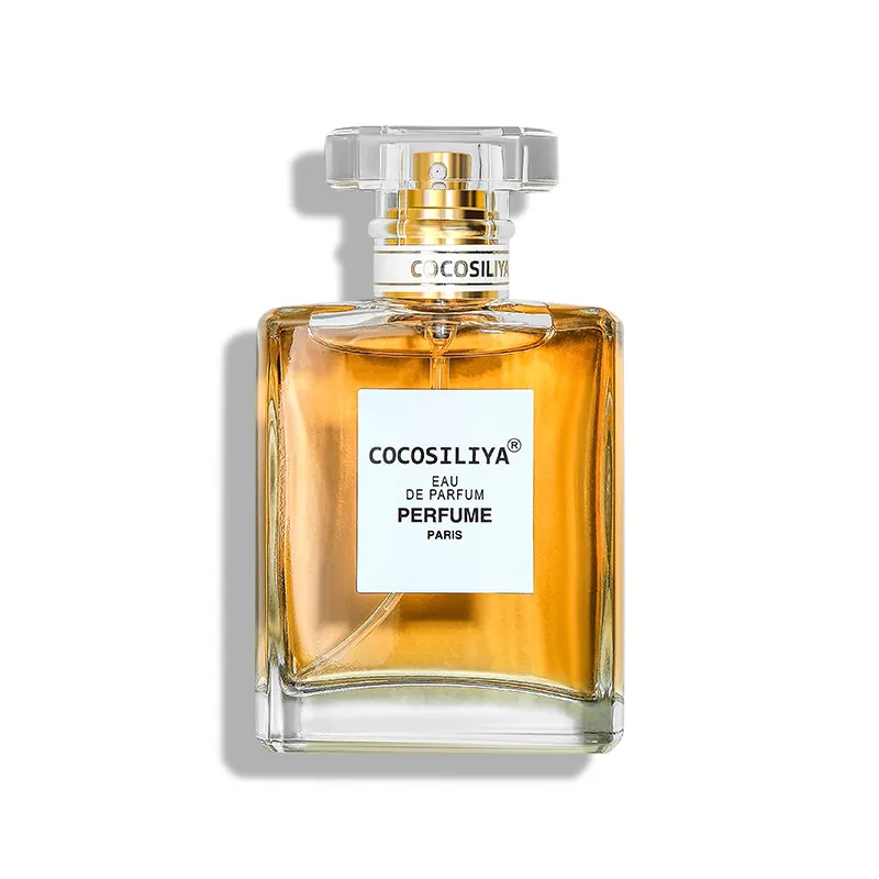 COCOSILIYA Miss Coco Women's Perfume - Long Lasting Light Fragrance, Fresh Niche Scent, 50ml - Elegant Daily Wear thumbnail 2