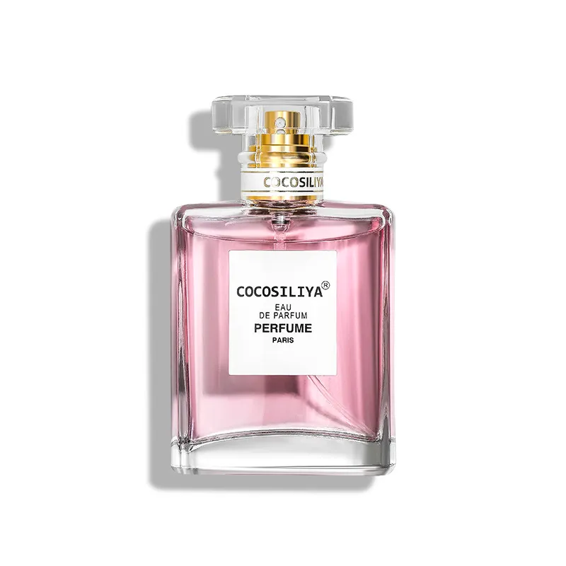 COCOSILIYA Miss Coco Women's Perfume - Long Lasting Light Fragrance, Fresh Niche Scent, 50ml - Elegant Daily Wear thumbnail 8