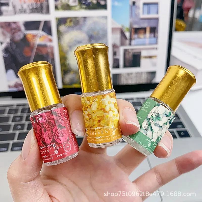 Arabian Yara Perfume - Long Lasting Fragrance, Wholesale Middle Eastern Perfume Sample, Cross-Border Export, Authentic Scent for Women