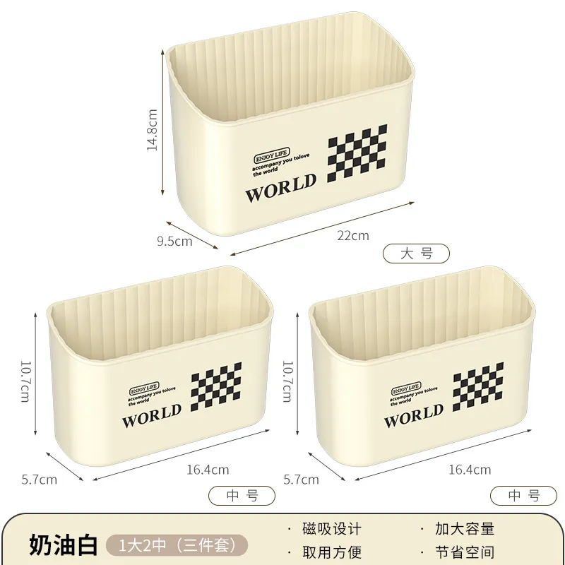 3pcs - 1 Large/2 Medium