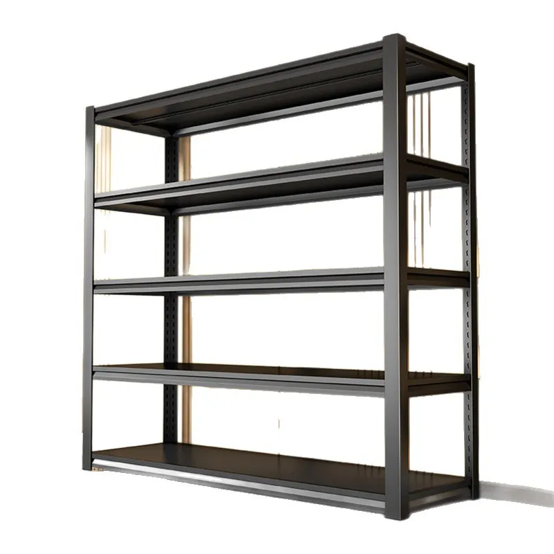 Household Storage Rack Shelf - Multi-Layer Steel Organizer for Balcony, Kitchen, Storage Room - Express Sundry Rack - Durable and Space-Saving thumbnail 5
