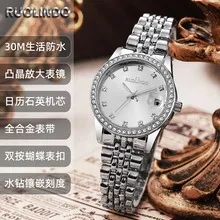 Cute Cartoon Mickey Mouse Watch for Girls, Ladies, Students - Trendy Small Fresh Style, Perfect for Exams and Everyday Wear - Wholesale Available showcase 3