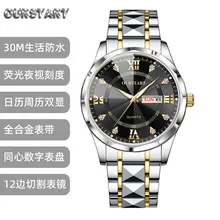 Cute Cartoon Mickey Mouse Watch for Girls, Ladies, Students - Trendy Small Fresh Style, Perfect for Exams and Everyday Wear - Wholesale Available showcase 1